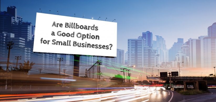 Building a billboard expense